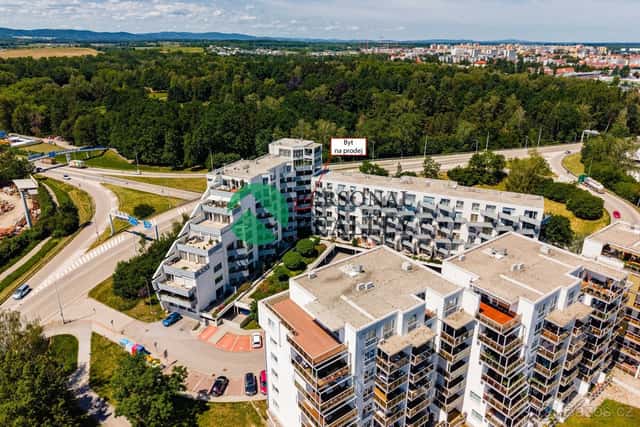 Prodej bytu 3+1 96 m², České Budějovice 2, ev.č. 03129, okres České Budějovice