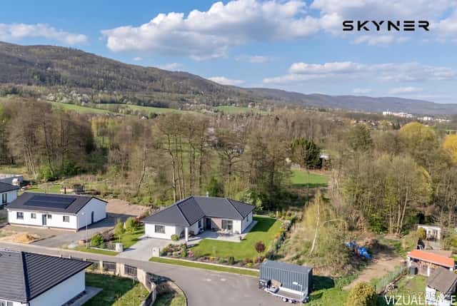 Prodej stavební parcely 2 393 m² – Přestanov u Chlumce | pos, okres Ústí nad Labem