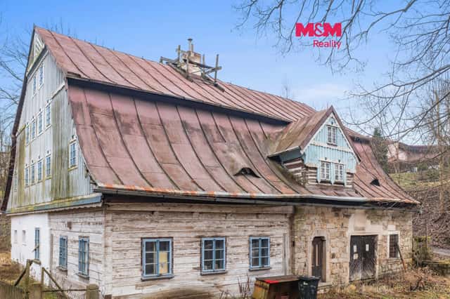 Prodej historického objektu, 268 m², Machov, okres Náchod