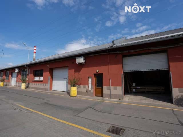 Prodej komerční Sklady, 675㎡, okres Brno-město