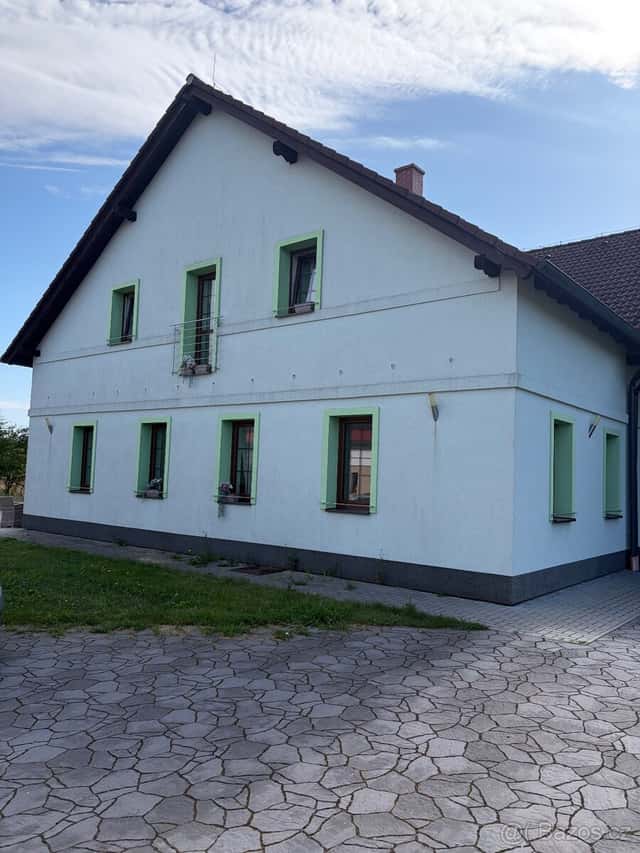 Pronájem zemědělské usedlosti, okres Opava