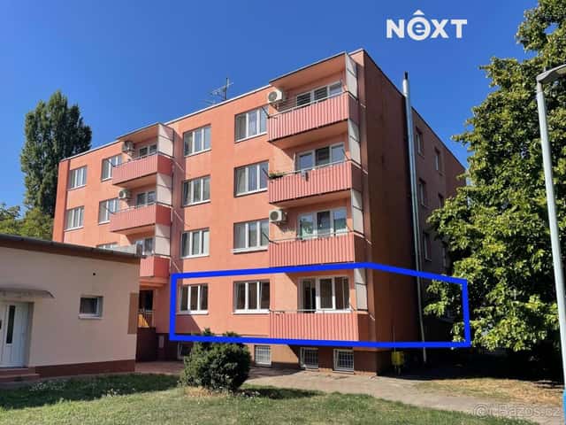 Prodej byt 3+1, 78㎡, okres Břeclav