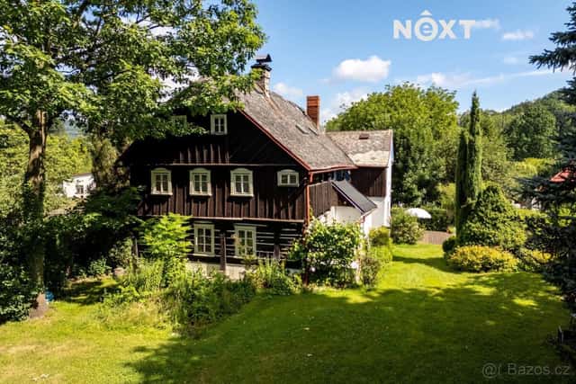Prodej Rodinný dům, 225㎡, okres Česká Lípa