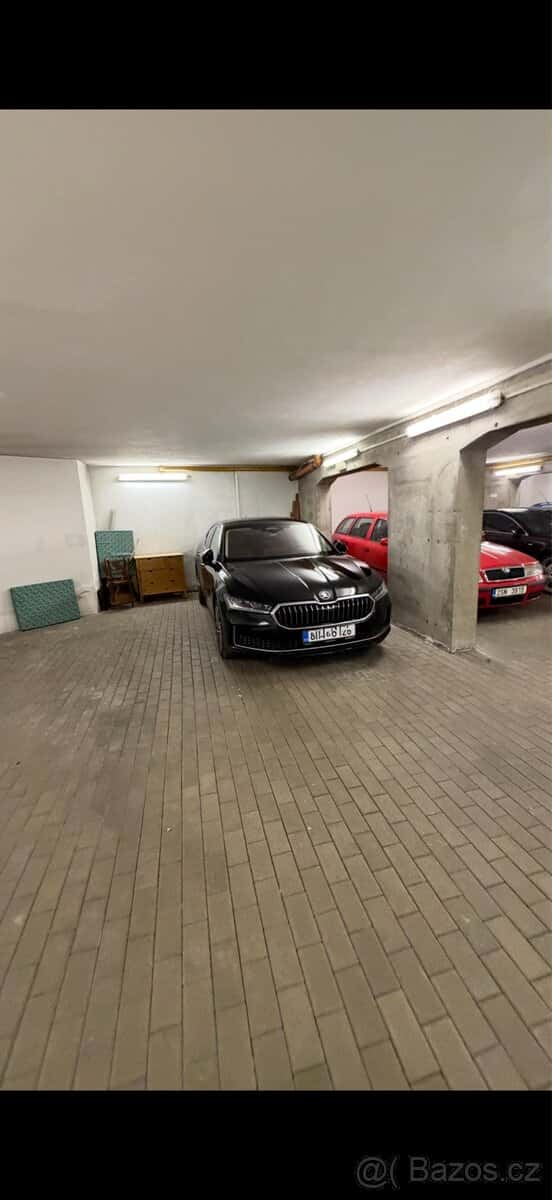 Pronájem g.místa, okres Benešov