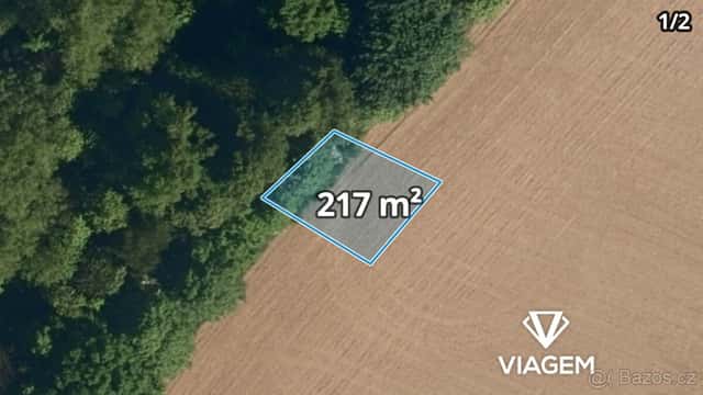 Pole 4 148 m², okres Přerov