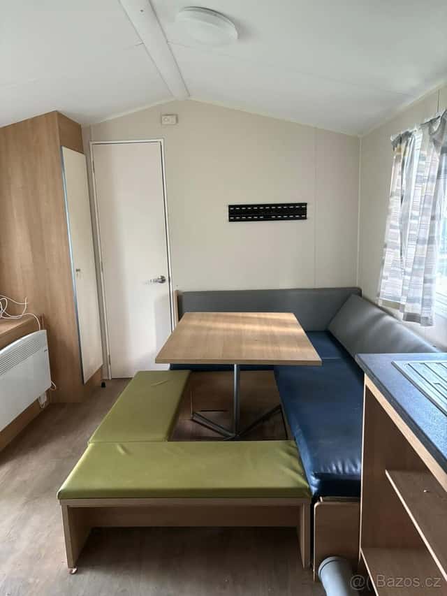 Willerby holiday home Habour, okres Břeclav