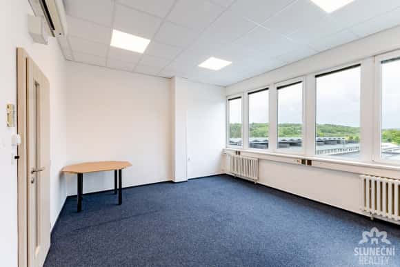 Klimatizovaná kancelář 24 m² | Brno – Horní Heršpice, okres Brno-město