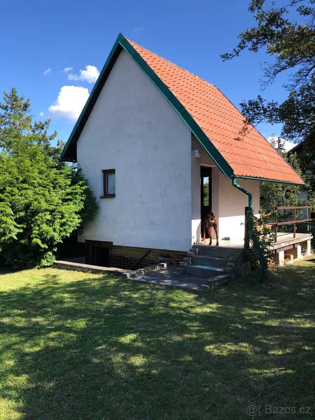 CHATA RABYNE, SLAPY, Praha 3