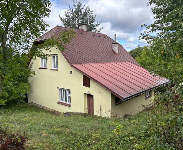 Prodej RD, 4+1, zahrada 1856 m2, Podlesí, Val.Meziříčí, okres Vsetín