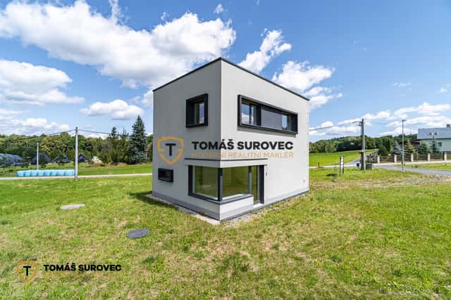 Prodej novostavby 3+kk, Těrlicko, okres Karviná