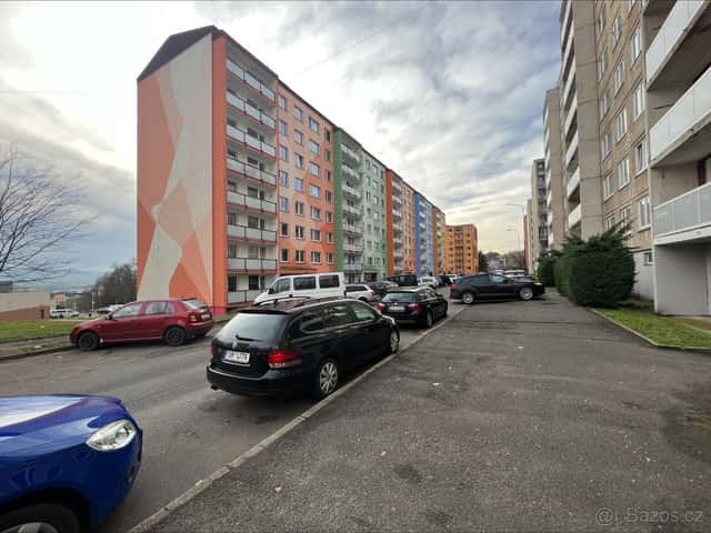 Prodej bytu 3+1 Krupka-Maršov., okres Teplice