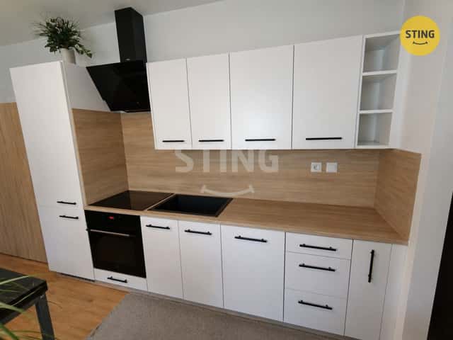Ostrava / Mariánské Hory, 2+kk po kompletní rekonst, 136358, okres Ostrava-město