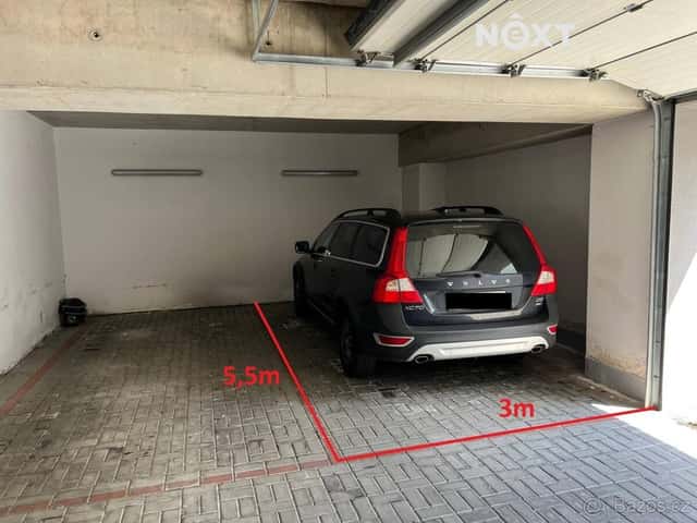 Prodej ostatní Garážové stání, 17㎡, okres České Budějovice