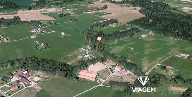 Les 2 186 m², okres Frýdek-Místek