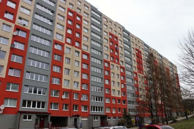 Pronájem bytu 3+1 v Mostě, ulice Javorová, okres Most