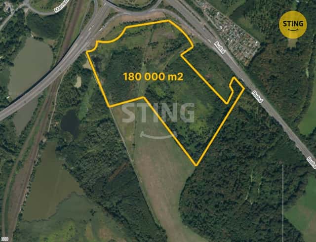 Pronájem rozsáhlého pozemku 180.000 m2, Ostrava - S, 136032, okres Ostrava-město