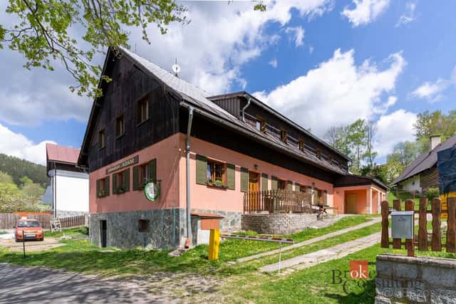 Prodej, domy/rodinný, 620 m2, Promenáda 31, 54226 Horní Marš, okres Trutnov