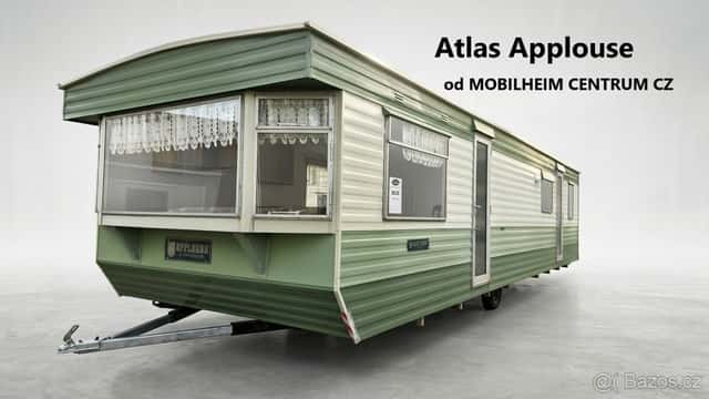 Mobilheim mobilní dům Atlas Applouse, okres Praha-východ