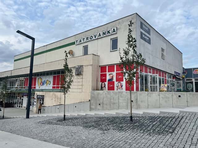 Pronájem obchodního prostoru 45 m² Nové náměstí, Kopřivnice, okres Nový Jičín