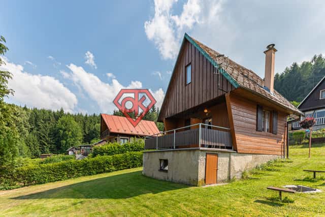 PRODEJ - chata na Mandlu v Řetové, okres Ústí nad Orlicí