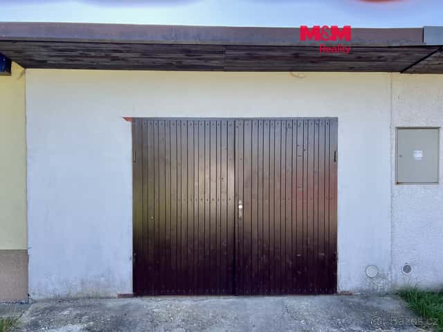 Prodej garáže, 25 m², Slavičín, okres Zlín