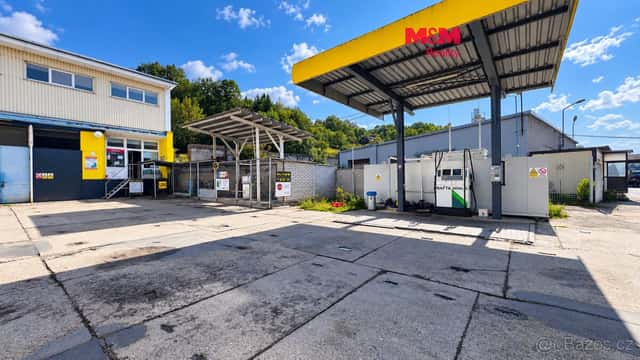 Pronájem obchod a služby, Vsetín, ul. Lázky, okres Vsetín