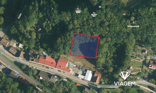 Zahrada 2 282 m², okres Náchod