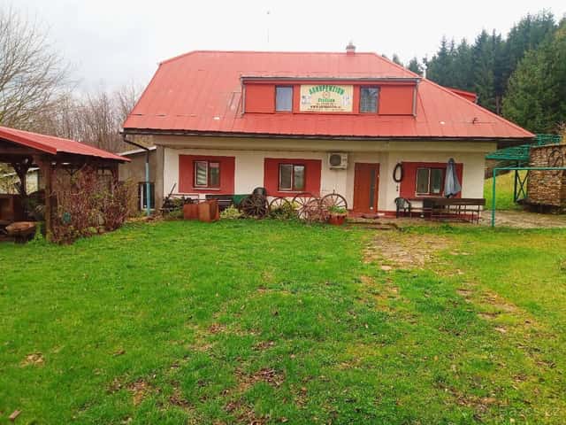 Prodej penzionu Vápenice, okres Uherské Hradiště