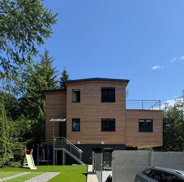 Chata GAPA Rožnov pod Radhoštěm Beskydy, okres Opava