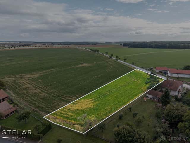 Prodej pozemku, obes Šaplava, výměra 3 812 m2, okres Hradec Králové