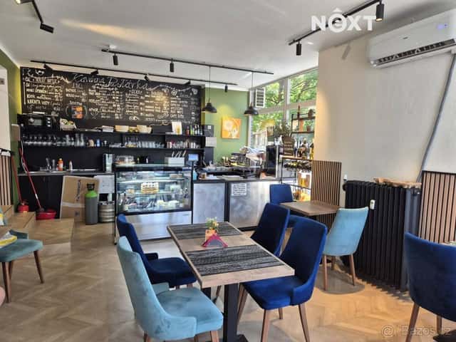 Pronájem komerční Restaurace, 65㎡, Praha 10