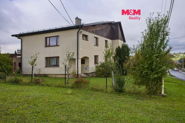Pronájem rodinného domu, 240 m², Horní Bludovice, okres Karviná