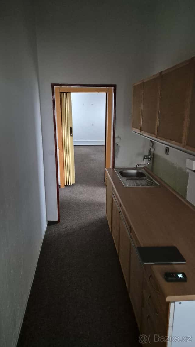 Nebytové prostory (3.NP), Červený Kostelec - 36m2, okres Náchod
