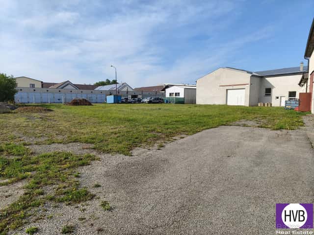 Pronájem komerčního pozemku 1700m2, Hodějovická, Pelhřimov, okres Pelhřimov