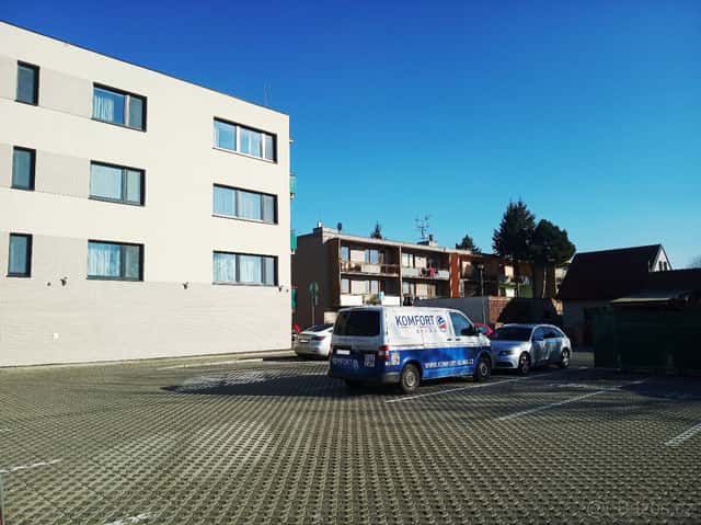 Pronájem parkovacího stání Slavkov u Brna, okres Vyškov