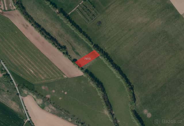 Louka, prodej, Rokytnice nad Rokytnou, Třebíč, okres Třebíč