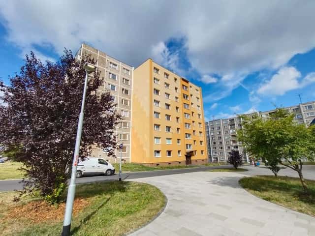 SLEVA Byt 3+1 v OV 73m2 s Lodžií Spartakiádní Sokolov, okres Sokolov
