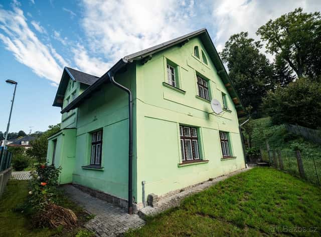 Prodej rodinného domu 246 m² – Česká Metuje, okres Náchod