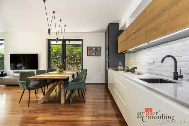 Prodej, byty/3+kk, 87.5 m2, U michelského mlýna 1569/3, Mich, Praha 4