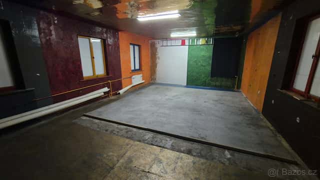 Nebytové prostory (2.NP), Červený Kostelec - 46m2, okres Náchod