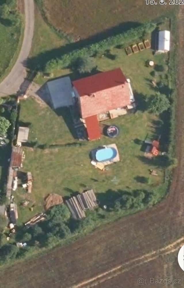 Dům Vlásenice u Jistebnice, okres Tábor