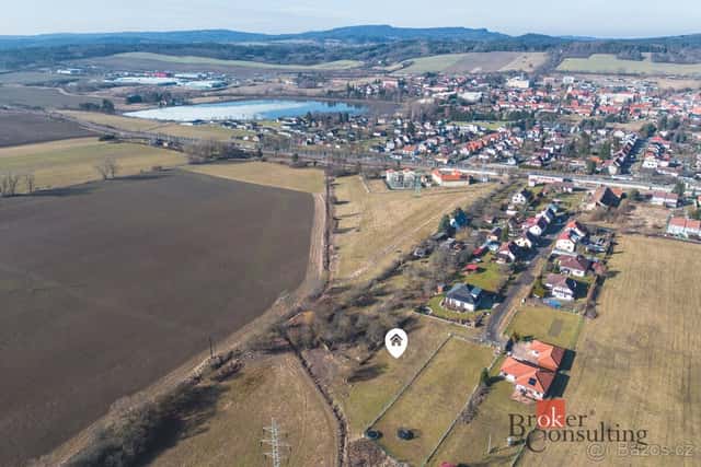 Prodej, pozemky/bydlení, 1544 m2, Mýto, Rokycany [ID 89228], okres Rokycany