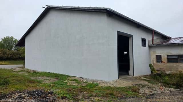 Pronájem výrobní skladovací haly Ševětín, okres České Budějovice