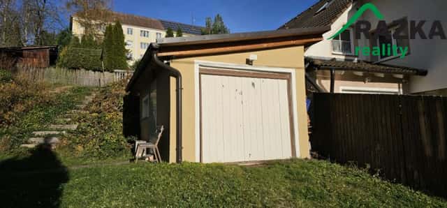 Garáž (19 m2) Tachov, ul. Prokopa Velikého, okres Tachov