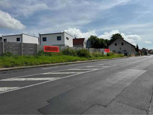Reklamni plocha Krupka - pronajem, okres Teplice