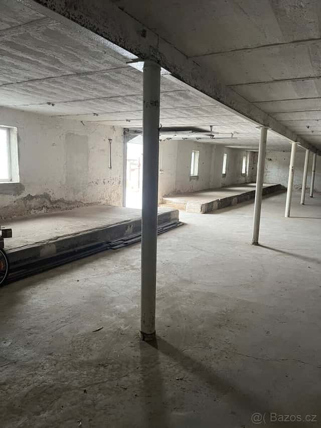 Skladovací prostory, okres Žďár nad Sázavou