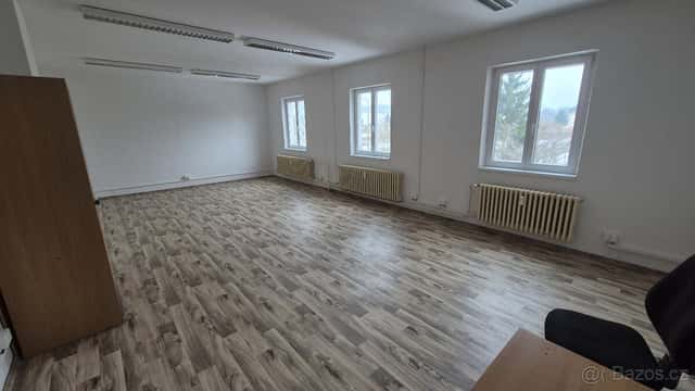 Nebytové prostory (3.NP), Červený Kostelec - 46m2, okres Náchod