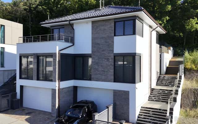 Prodej rodinného domu 290 m2, pozemek 820 m2, Praha 4