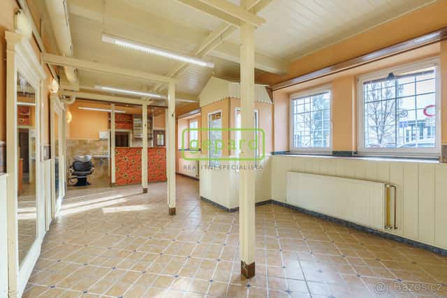 Prostor 120 m² v Rohové ulici, okres Karlovy Vary