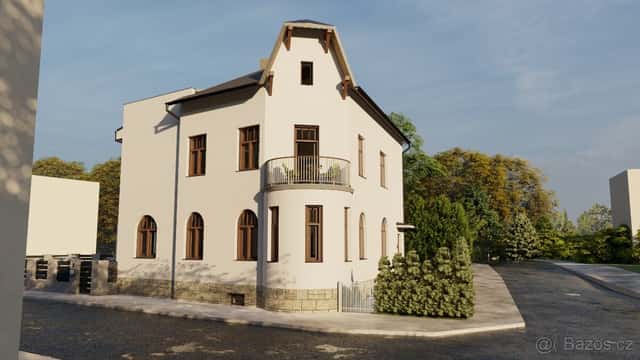 Rodinný dům ve Vamberku, okres Rychnov nad Kněžnou